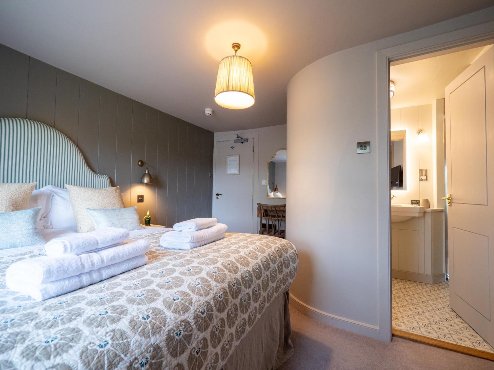 Mill End Hotel チャグフォード エクステリア 写真