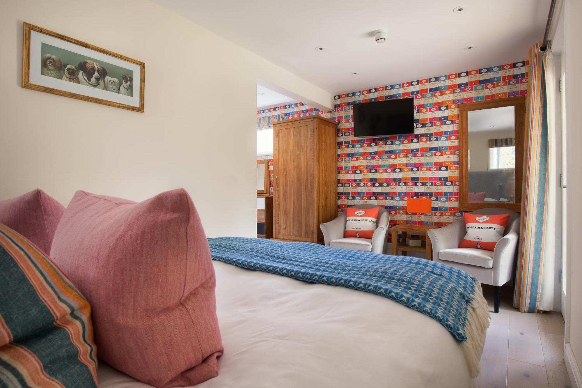 Mill End Hotel チャグフォード エクステリア 写真