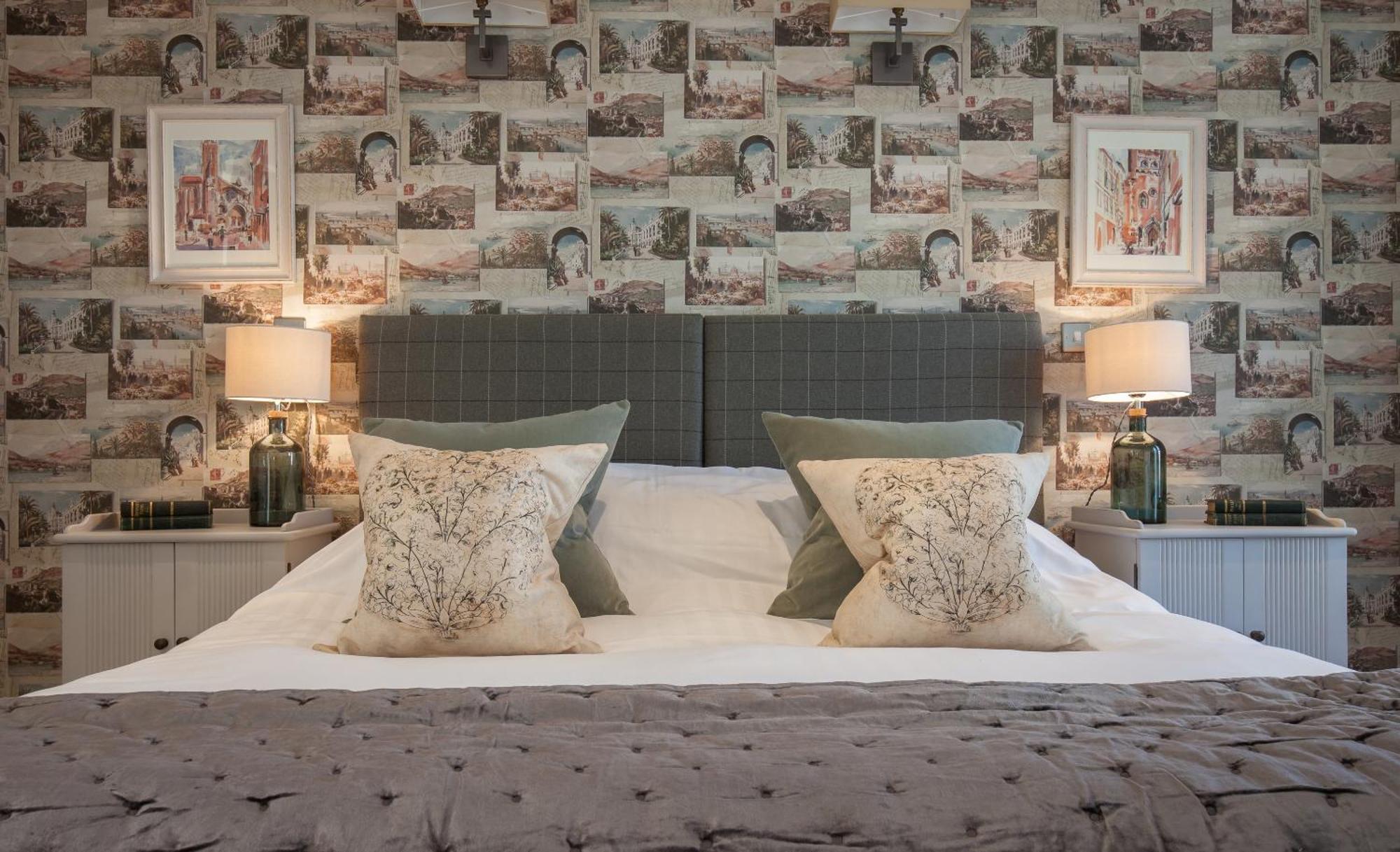 Mill End Hotel チャグフォード エクステリア 写真