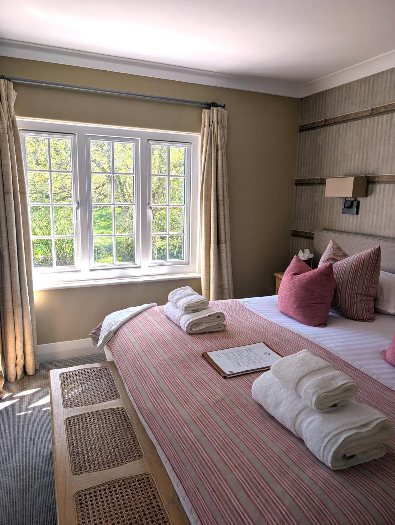 Mill End Hotel チャグフォード エクステリア 写真