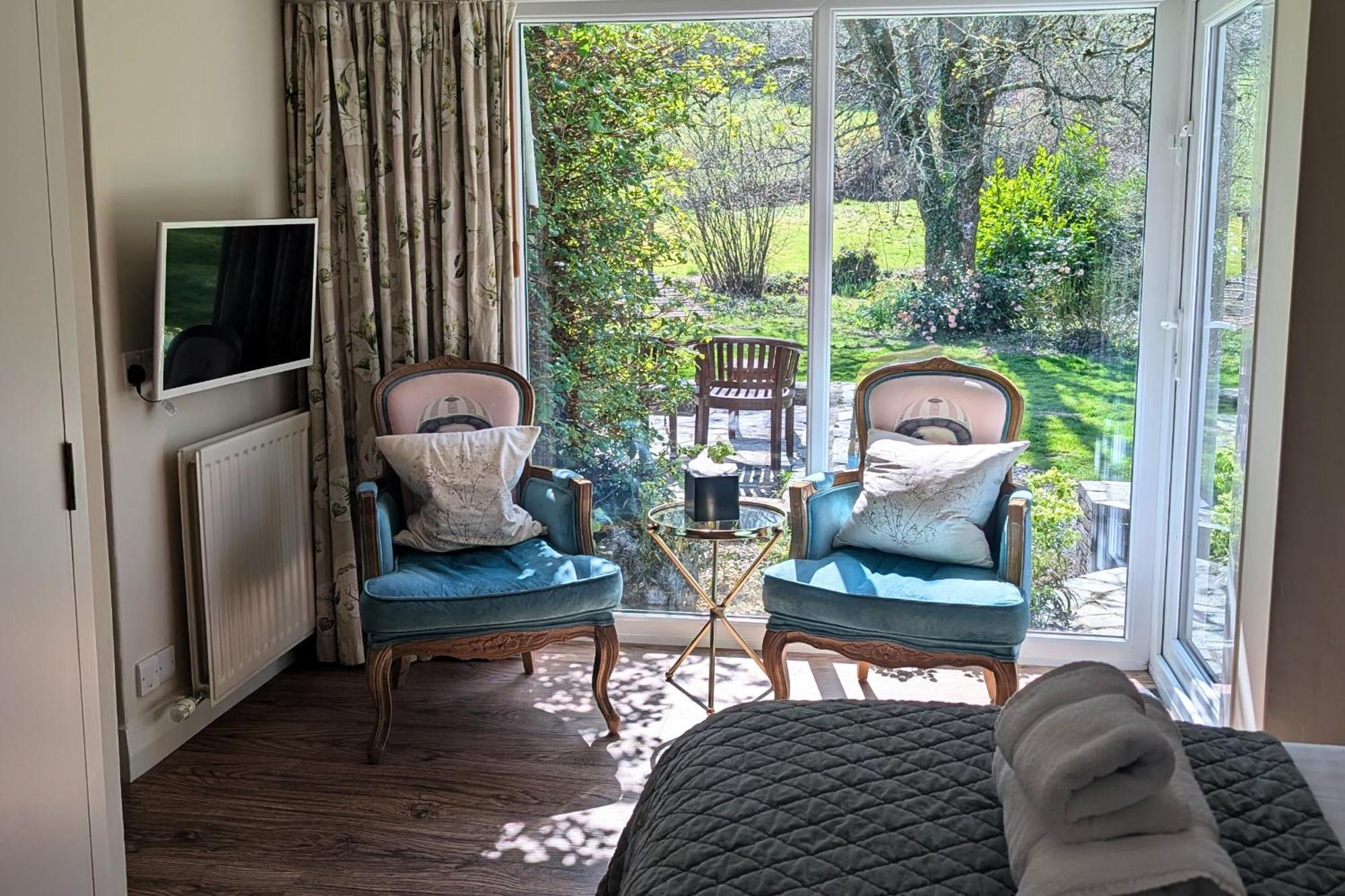 Mill End Hotel チャグフォード エクステリア 写真