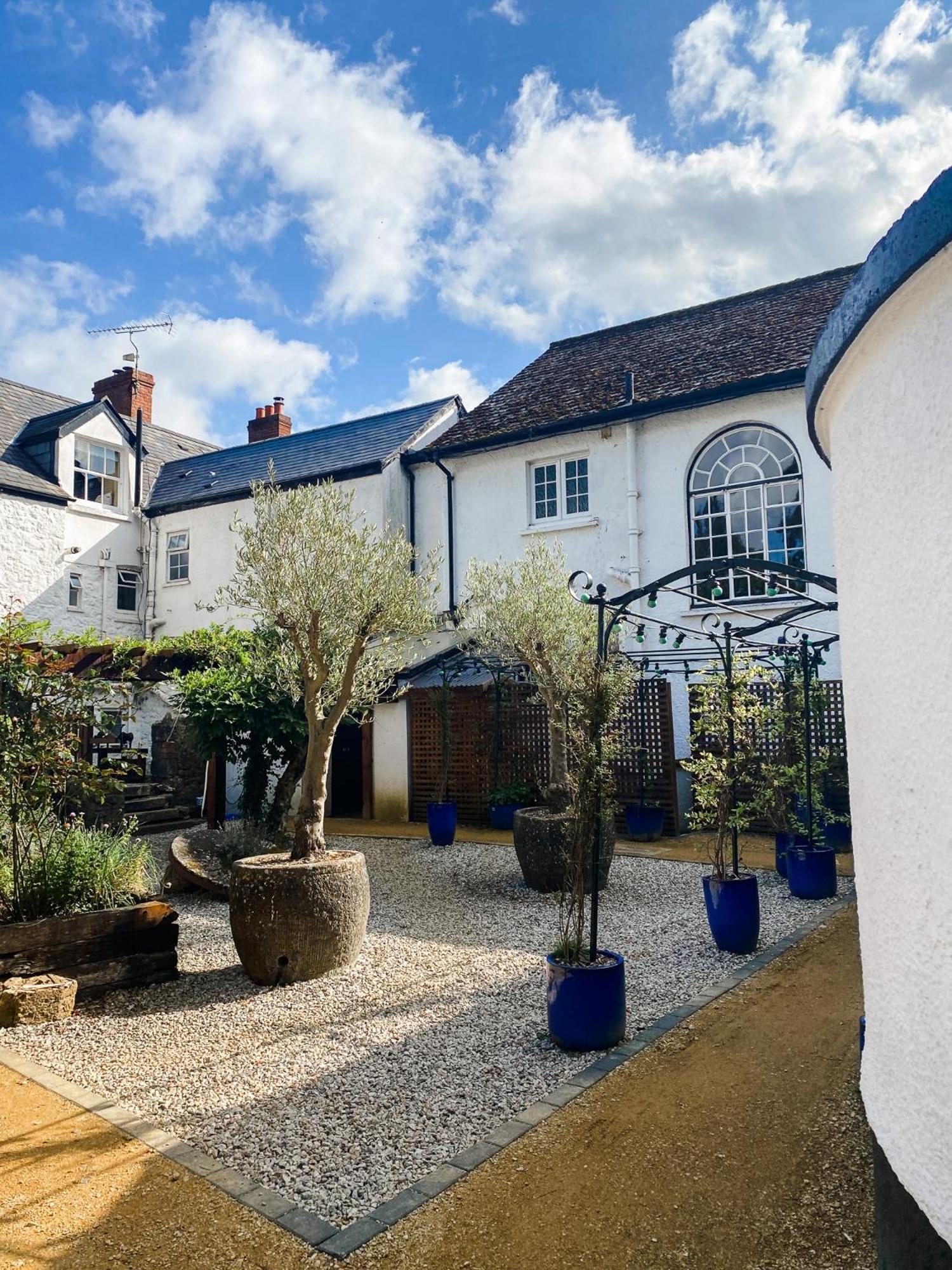 Mill End Hotel チャグフォード エクステリア 写真