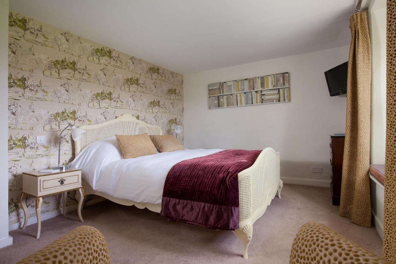 Mill End Hotel チャグフォード エクステリア 写真