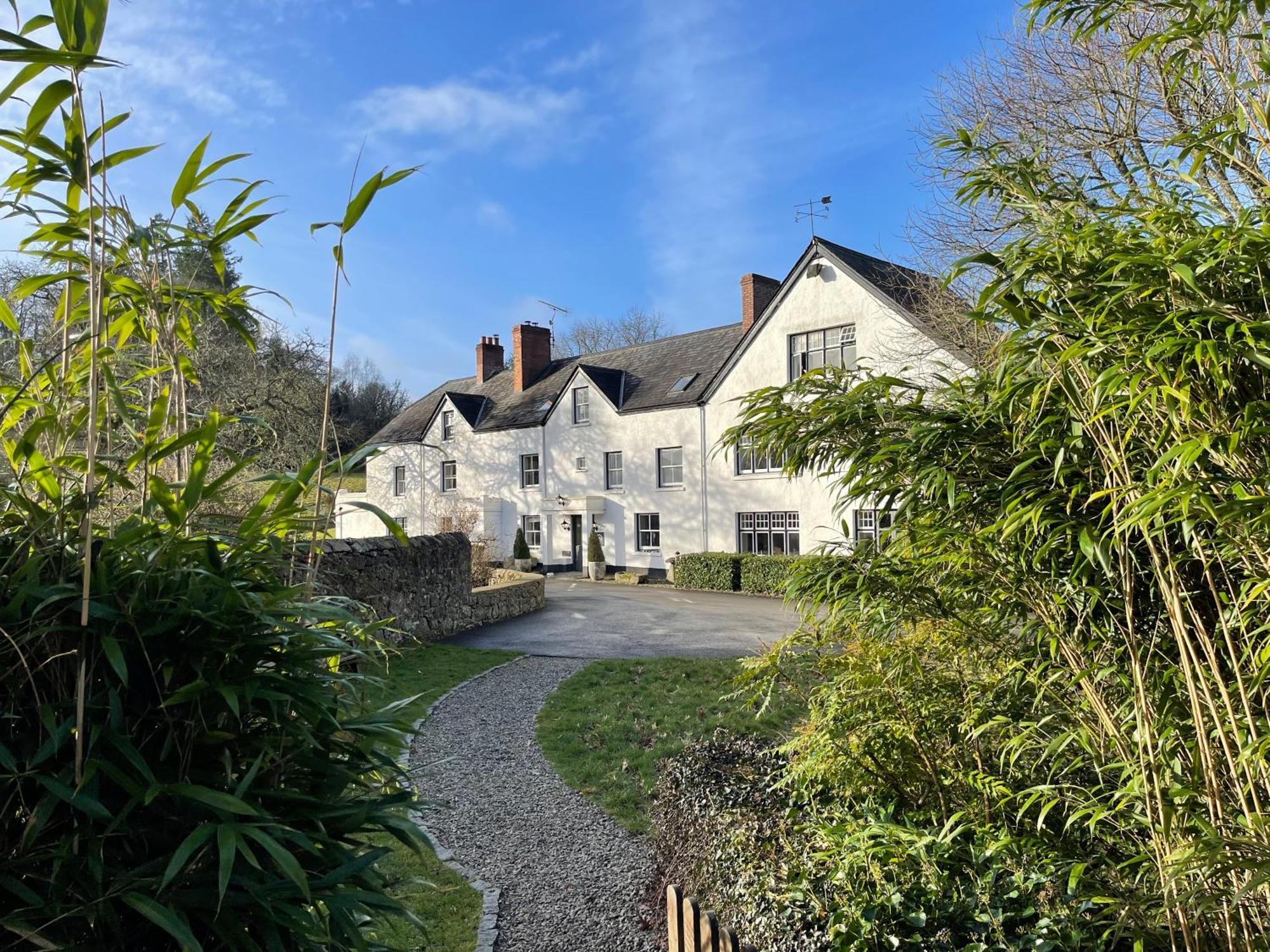 Mill End Hotel チャグフォード エクステリア 写真