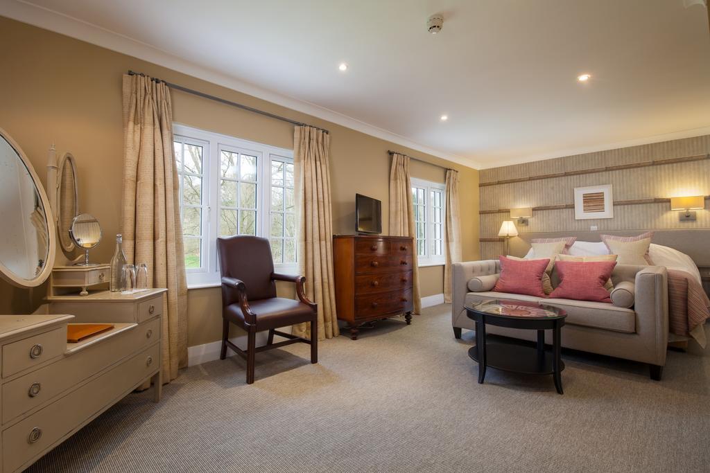 Mill End Hotel チャグフォード エクステリア 写真